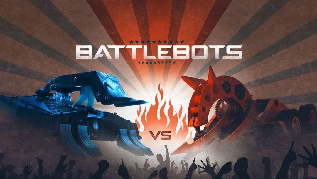 NOT WOKE SHOWS: BattleBots