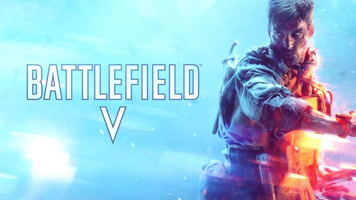 NOT WOKE SHOWS: Battlefield V
