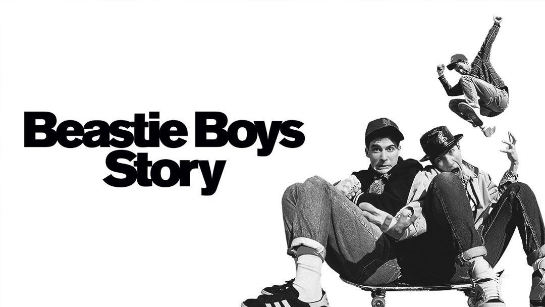 NOT WOKE SHOWS: Beastie Boys Story