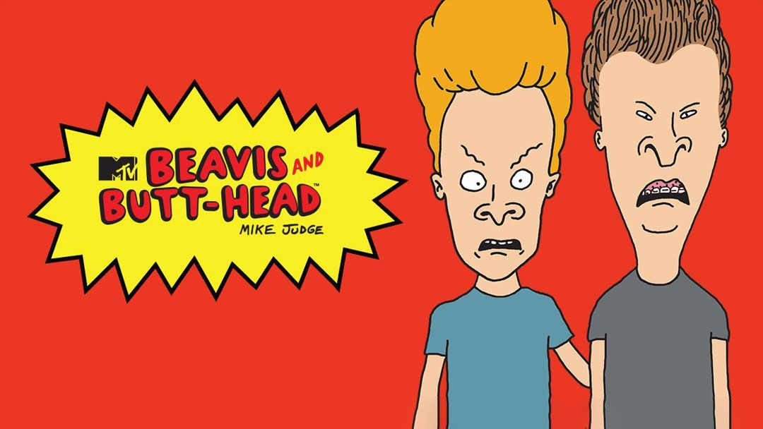 NOT WOKE SHOWS: Beavis and Butt-Head (1993)