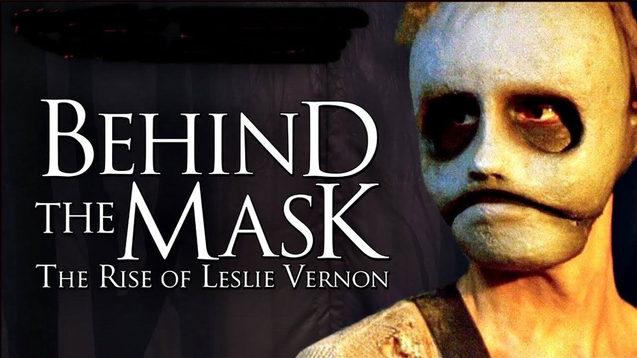 NOT WOKE SHOWS: Behind the Mask: The Rise of Leslie Vernon