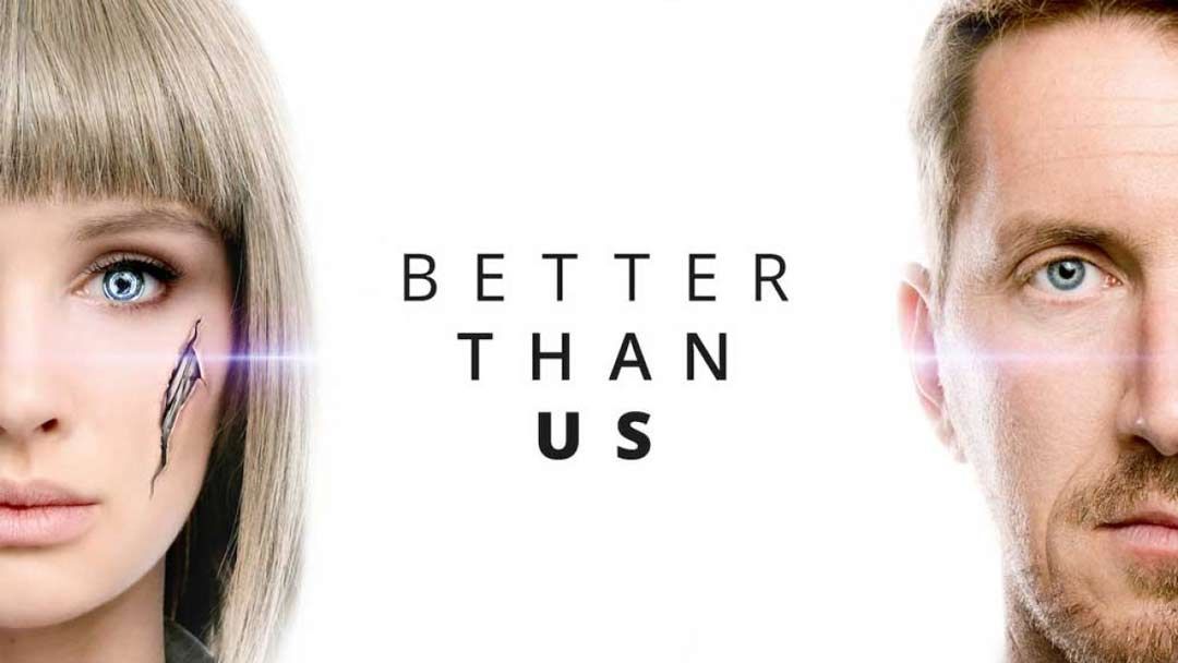 NOT WOKE SHOWS: Better Than Us