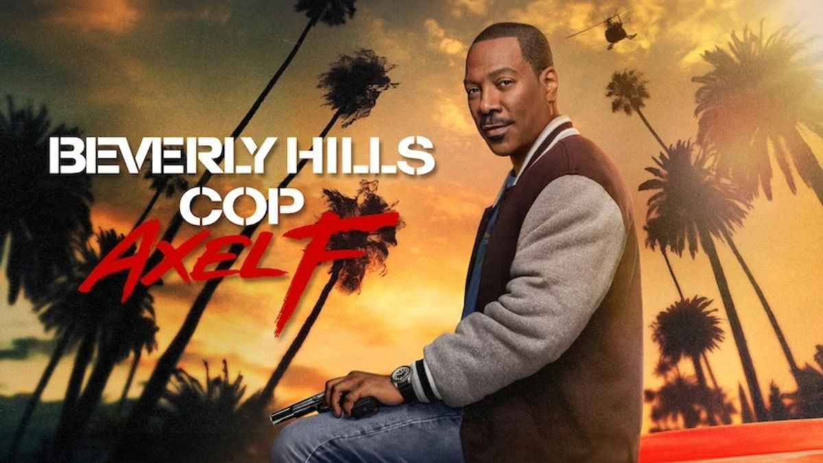 Beverly Hills Cop: Axel F - NOT WOKE SHOWS