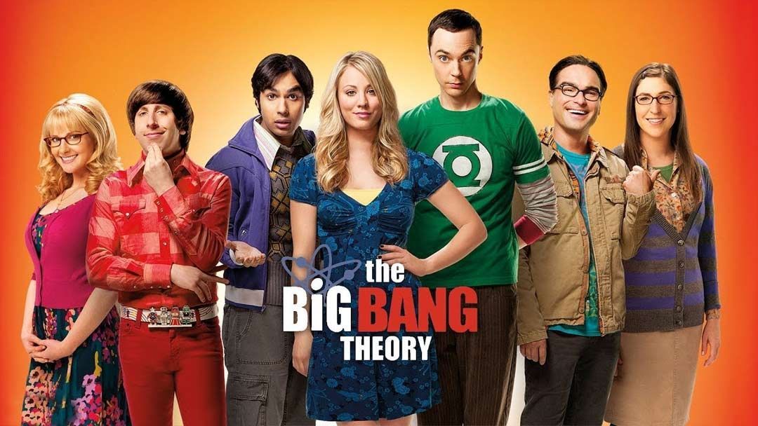 NOT WOKE SHOWS: The Big Bang Theory