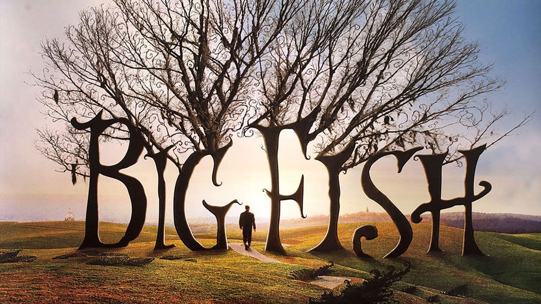 NOT WOKE SHOWS: Big Fish