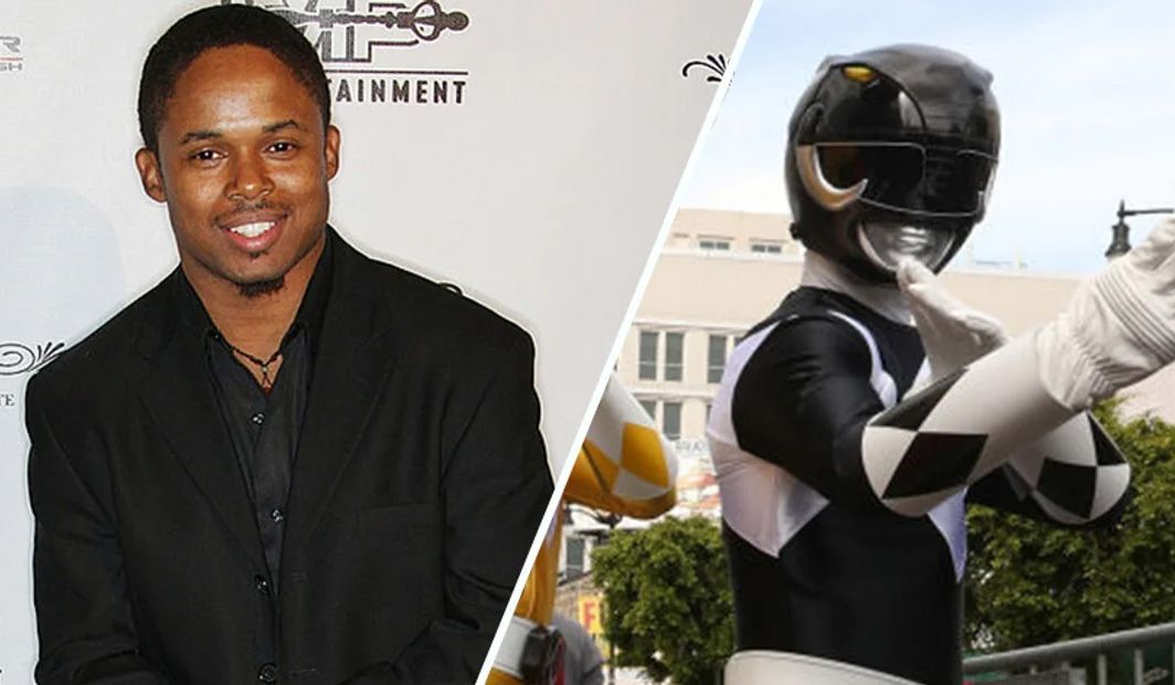 Black 'Power Ranger' shuts down race-based casting claims: 'The kids didn't care'
