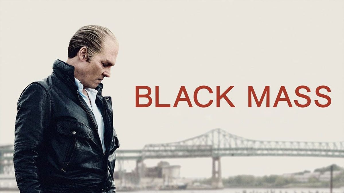 NOT WOKE SHOWS: Black Mass
