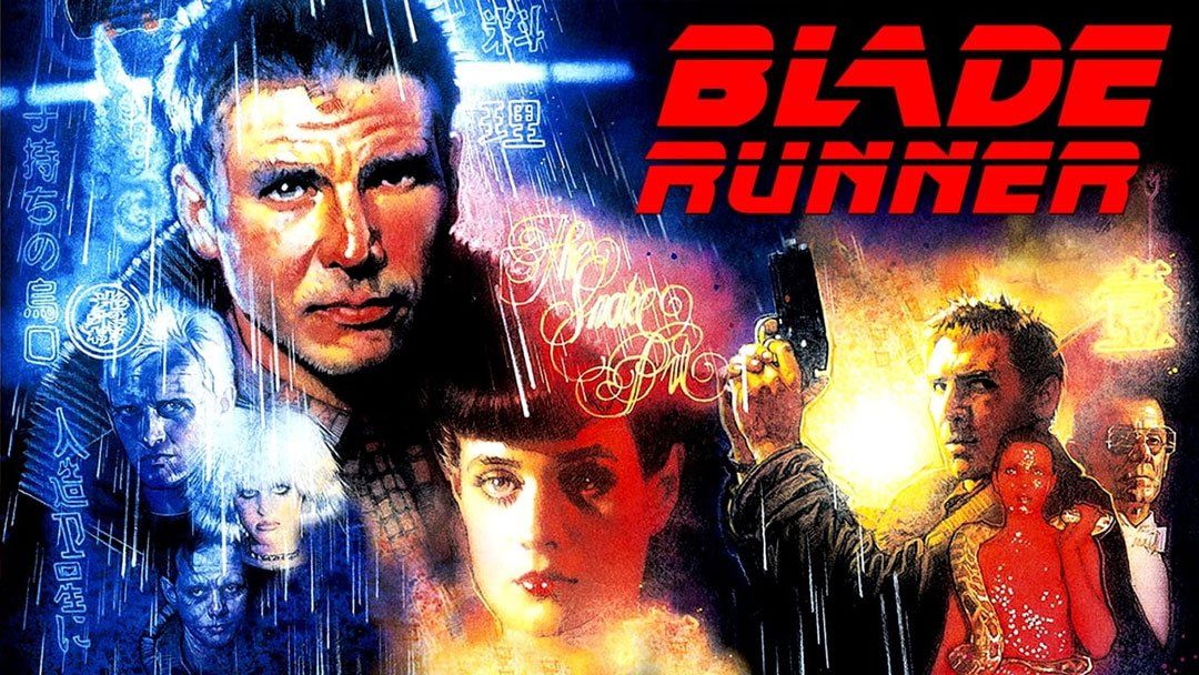 NOT WOKE SHOWS: Blade Runner (1982)
