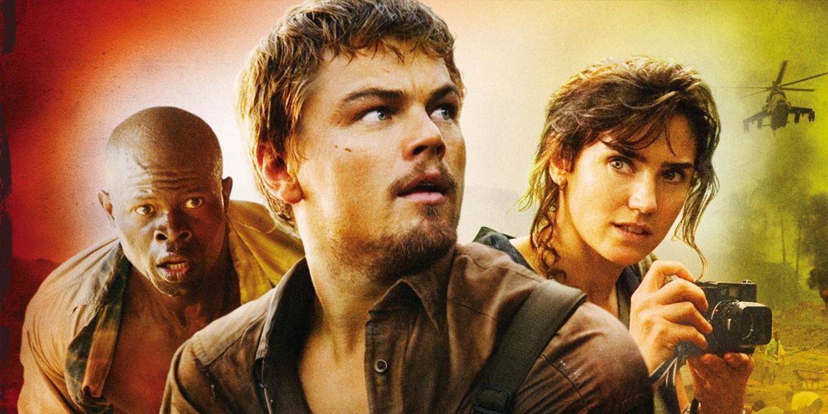 NOT WOKE SHOWS: Blood Diamond