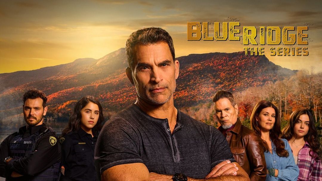 NOT WOKE SHOWS: Blue Ridge (The Series)