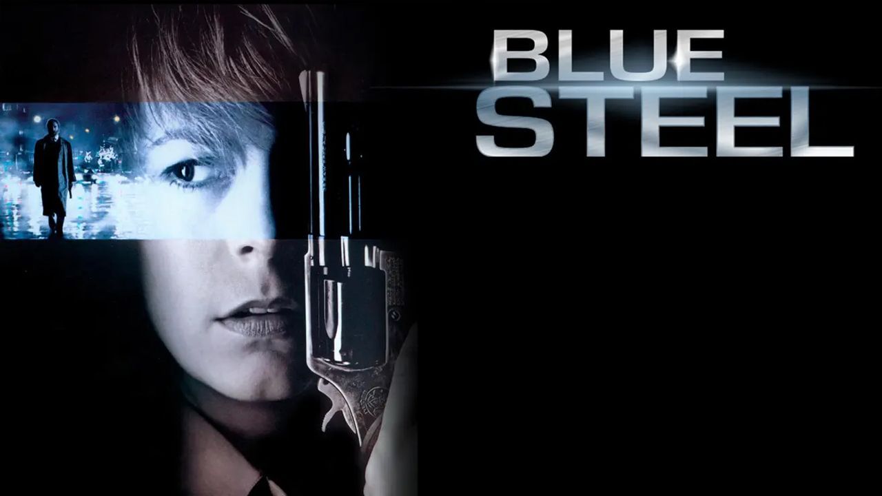 NOT WOKE SHOWS: Blue Steel
