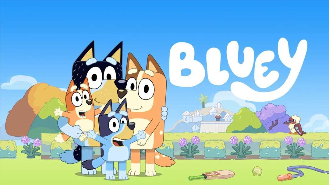 NOT WOKE SHOWS: Bluey (IS WOKE!)