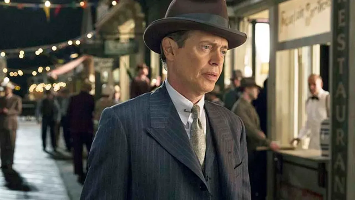 NOT WOKE SHOWS: Boardwalk Empire