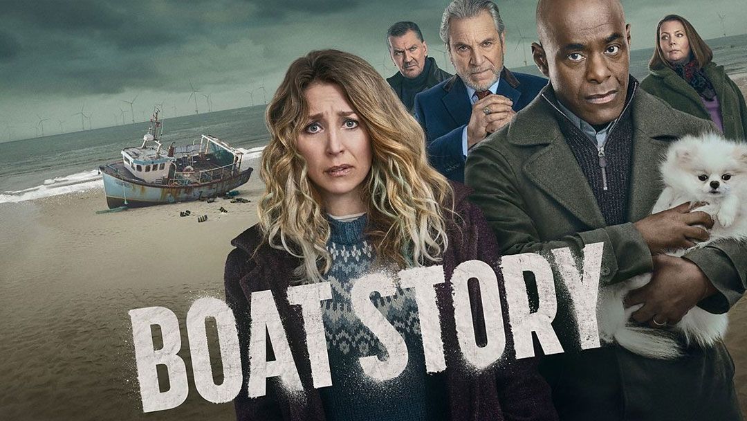 NOT WOKE SHOWS: Boat Story