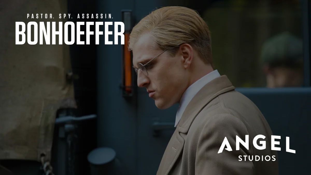 NOT WOKE SHOWS: Bonhoeffer: Pastor. Spy. Assassin.