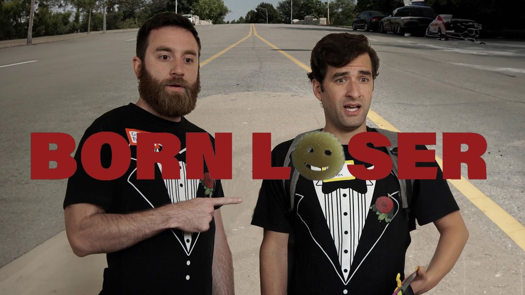 NOT WOKE SHOWS: Born Loser