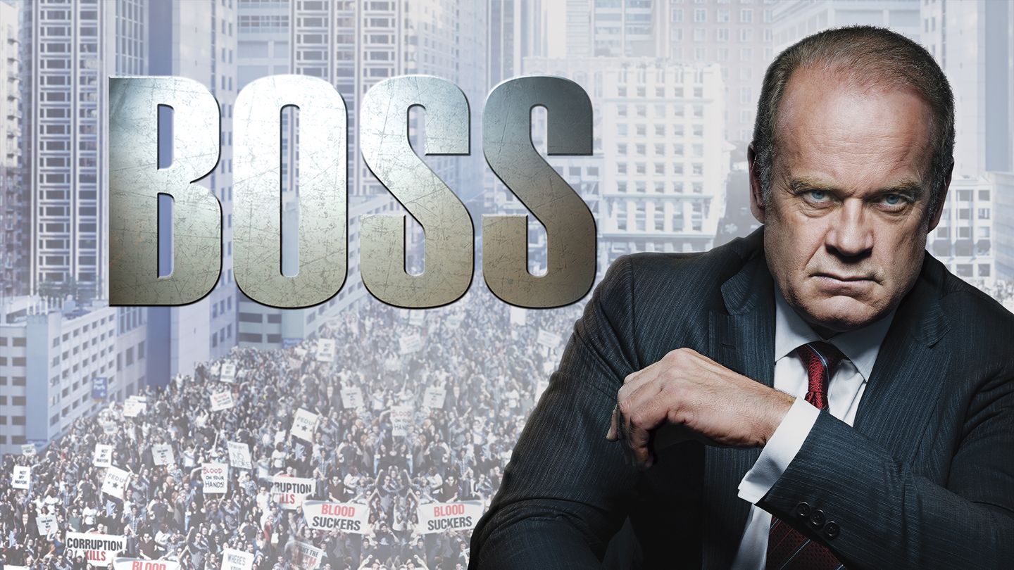 NOT WOKE SHOWS: Boss