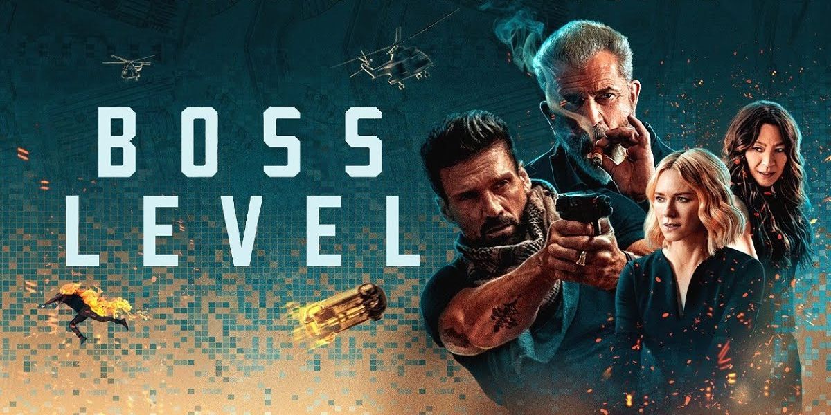 NOT WOKE SHOWS: Boss Level