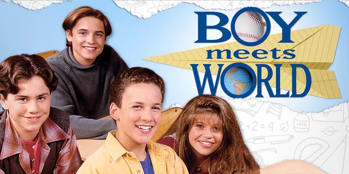 NOT WOKE SHOWS: Boy Meets World