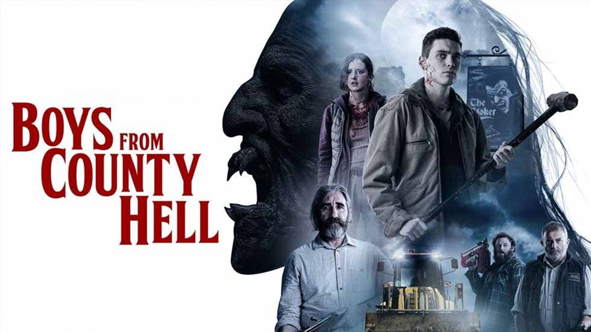 NOT WOKE SHOWS: Boys from County Hell