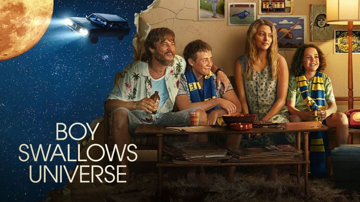 NOT WOKE SHOWS: Boy Swallows Universe