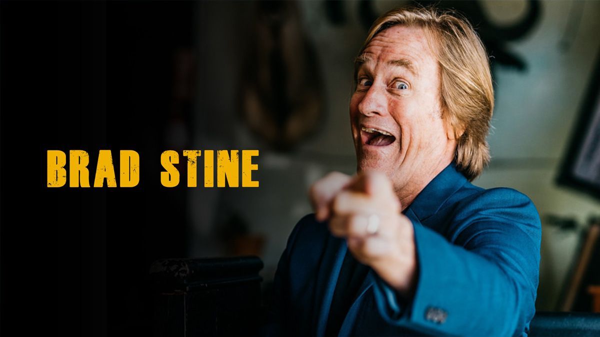 NOT WOKE SHOWS: Brad Stine