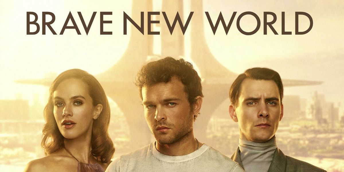 NOT WOKE SHOWS: Brave New World