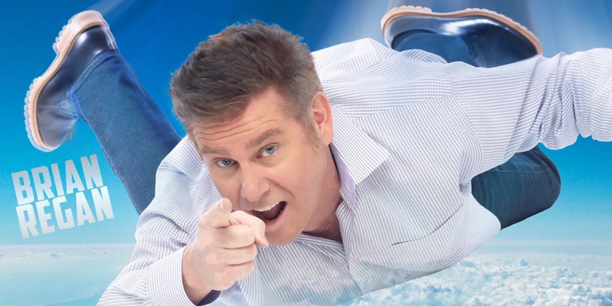 NOT WOKE SHOWS: Brian Regan