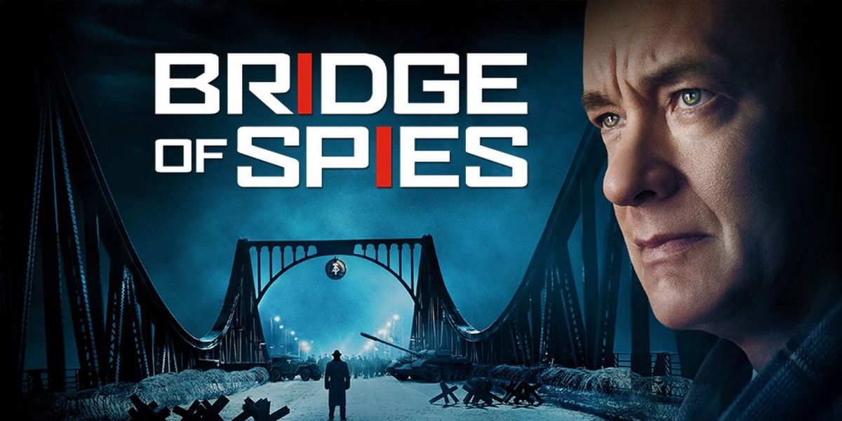 NOT WOKE SHOWS: Bridge of Spies