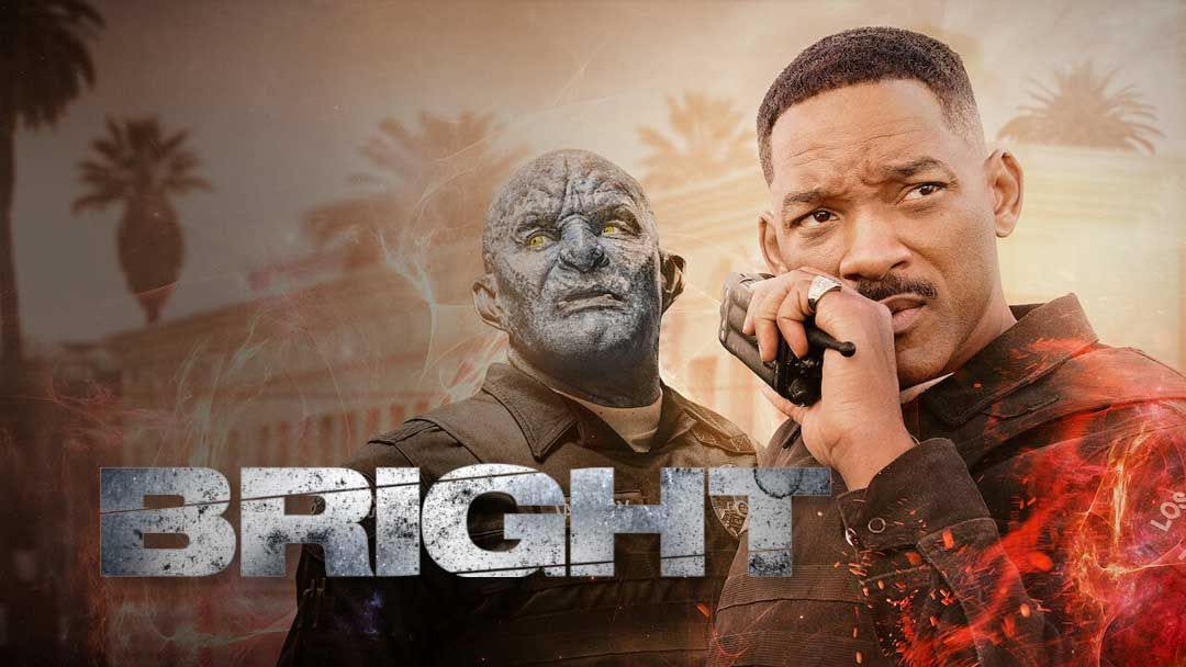 NOT WOKE SHOWS: Bright