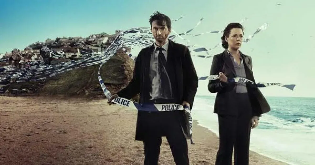 NOT WOKE SHOWS: Broadchurch