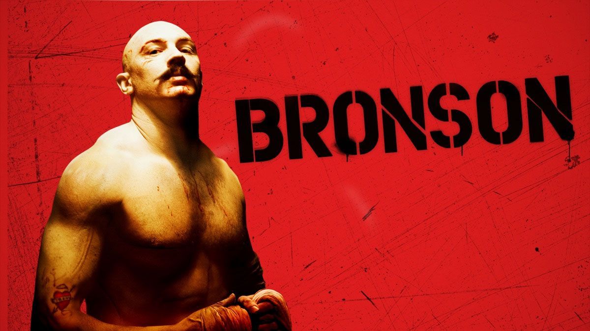 NOT WOKE SHOWS: Bronson