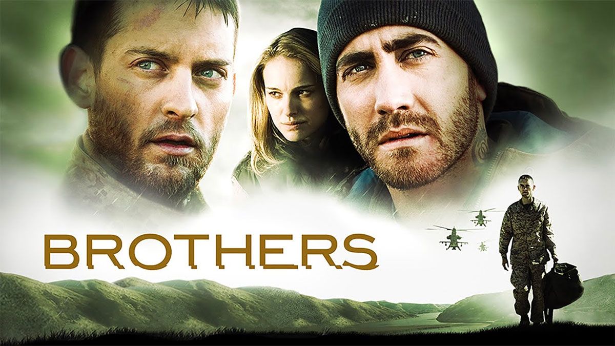 NOT WOKE SHOWS: Brothers