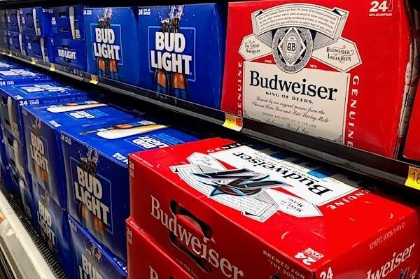 'Not a woke company': Trump urges 'second chance' for Bud Light parent