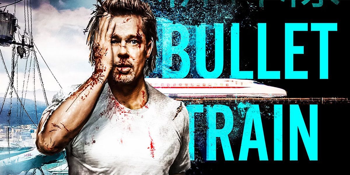 NOT WOKE SHOWS: Bullet Train