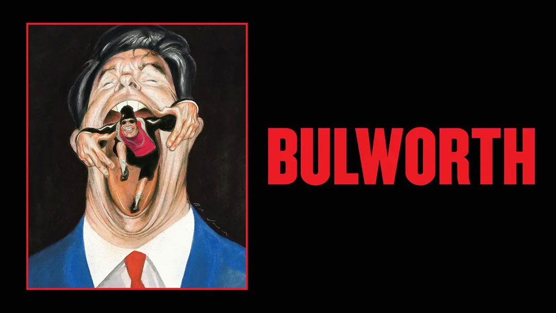 NOT WOKE SHOWS: Bulworth