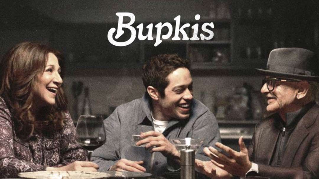 NOT WOKE SHOWS: Bupkis