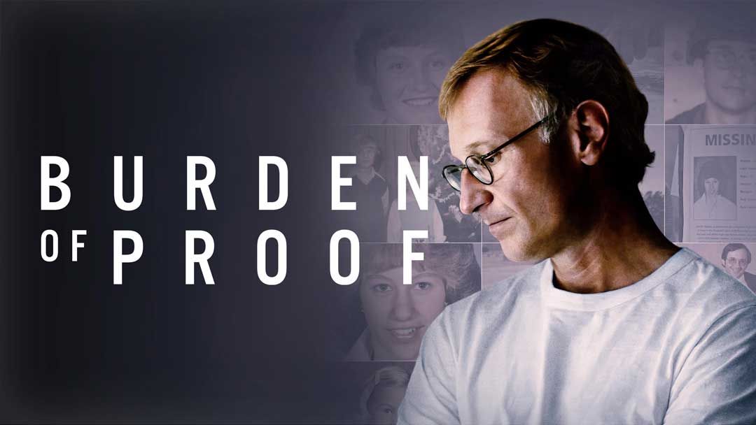 NOT WOKE SHOWS: Burden of Proof