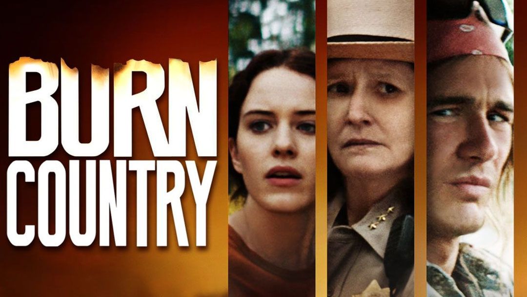 NOT WOKE SHOWS: Burn Country
