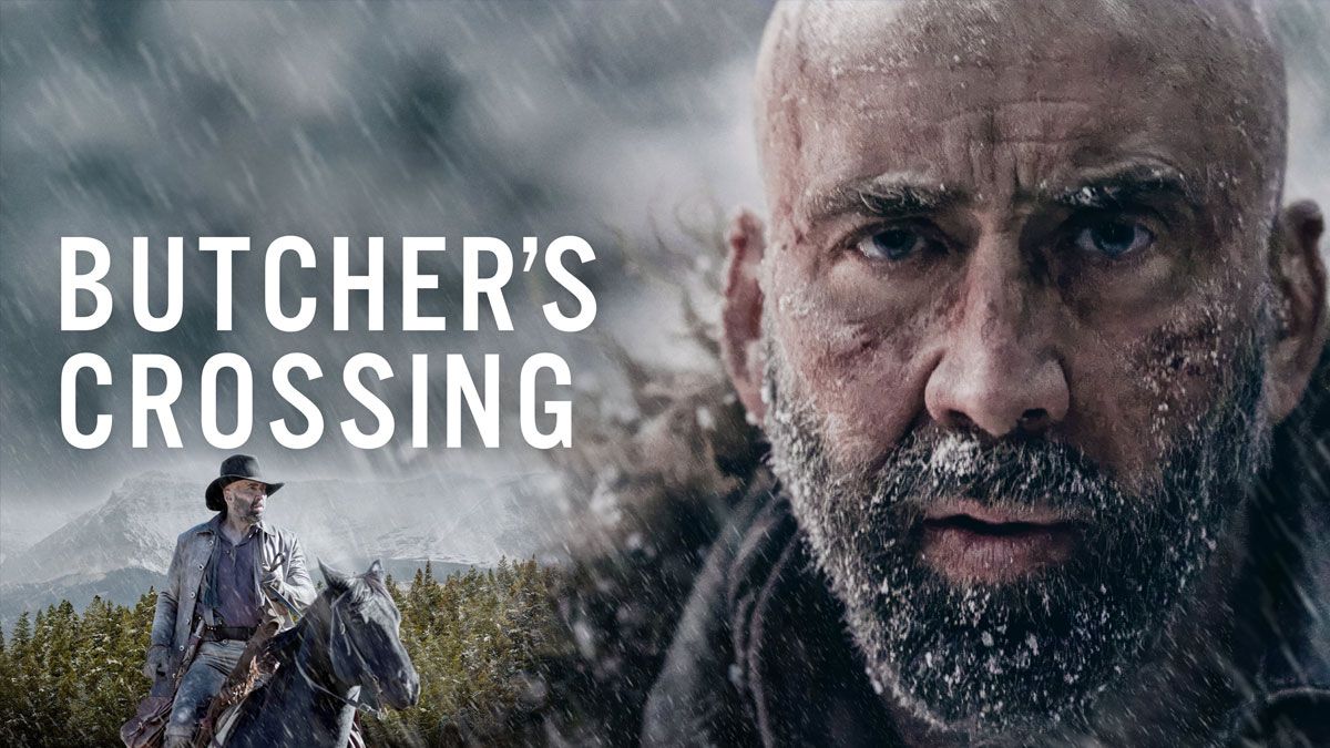 NOT WOKE SHOWS: Butchers Crossing