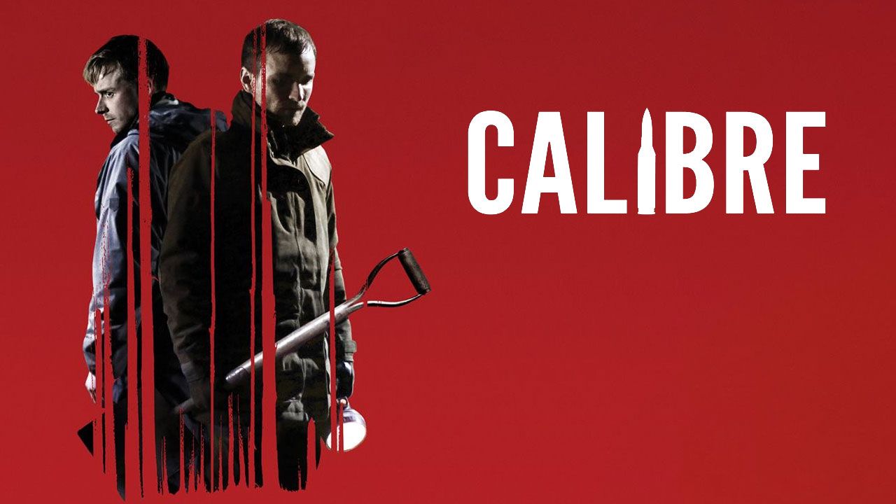 NOT WOKE SHOWS: Calibre
