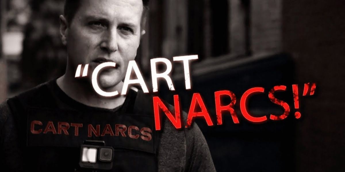 NOT WOKE SHOWS: Cart Narcs