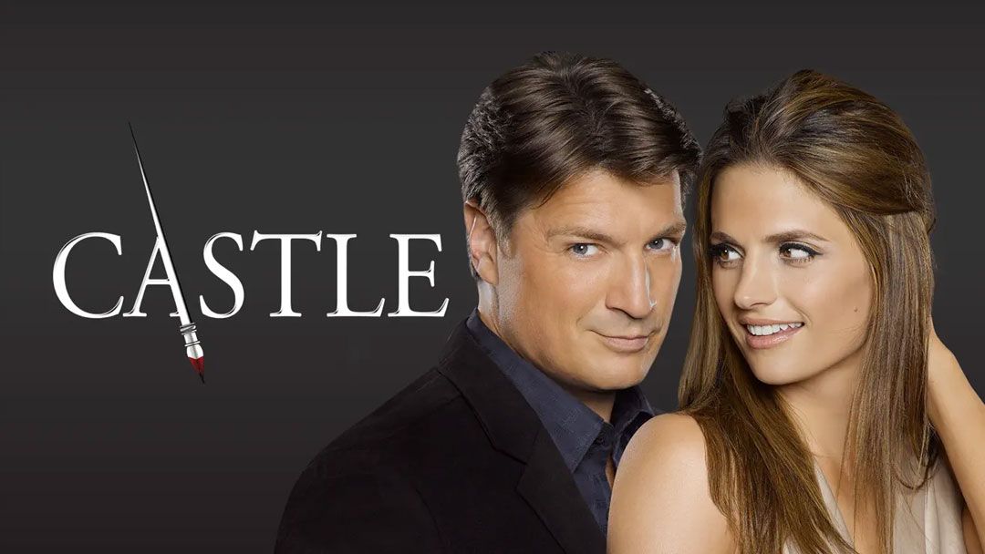 NOT WOKE SHOWS: Castle