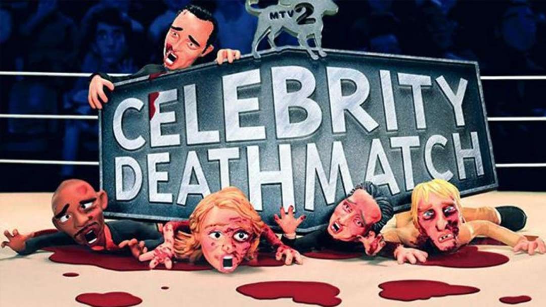 NOT WOKE SHOWS: Celebrity Deathmatch