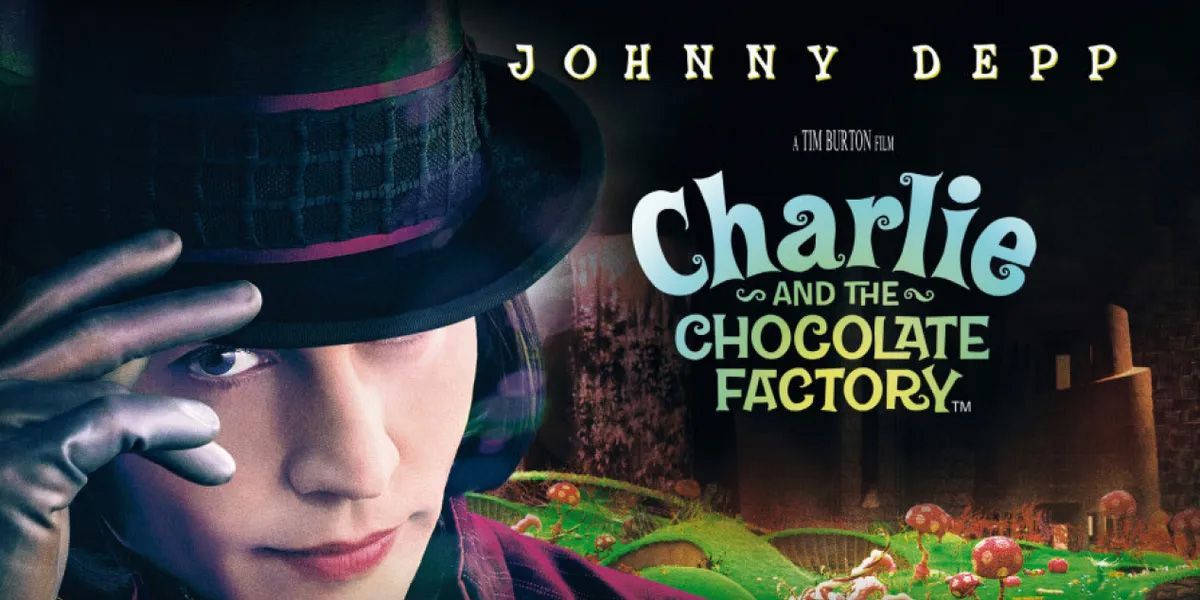 NOT WOKE SHOWS: Charlie and the Chocolate Factory