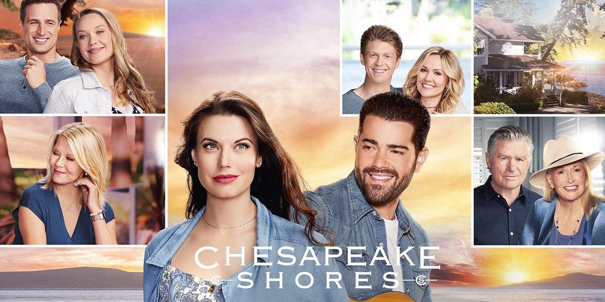 NOT WOKE SHOWS: Chesapeake Shores