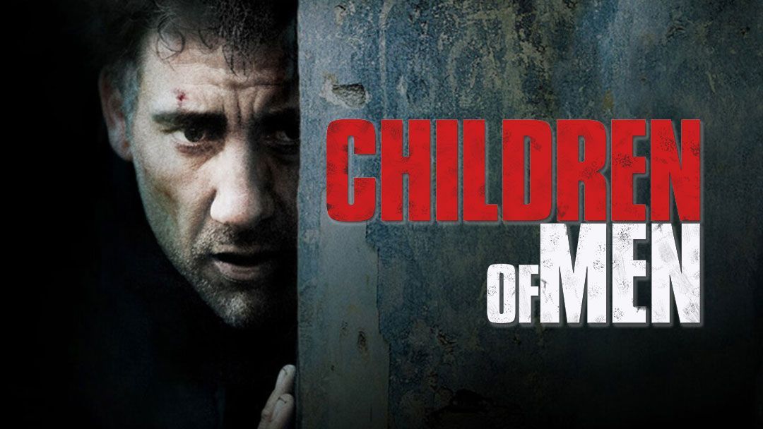 NOT WOKE SHOWS: Children Of Men