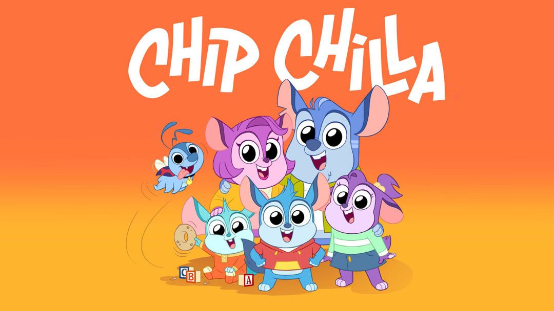 NOT WOKE SHOWS: Chip Chilla