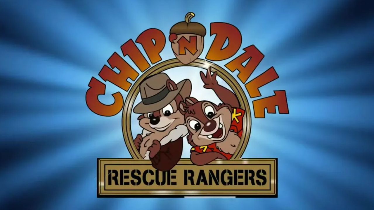 NOT WOKE SHOWS: Chip 'n' Dale Rescue Rangers
