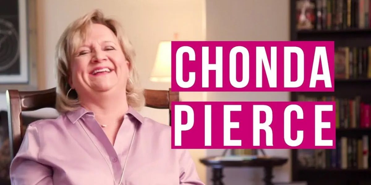 NOT WOKE SHOWS: Chonda Pierce